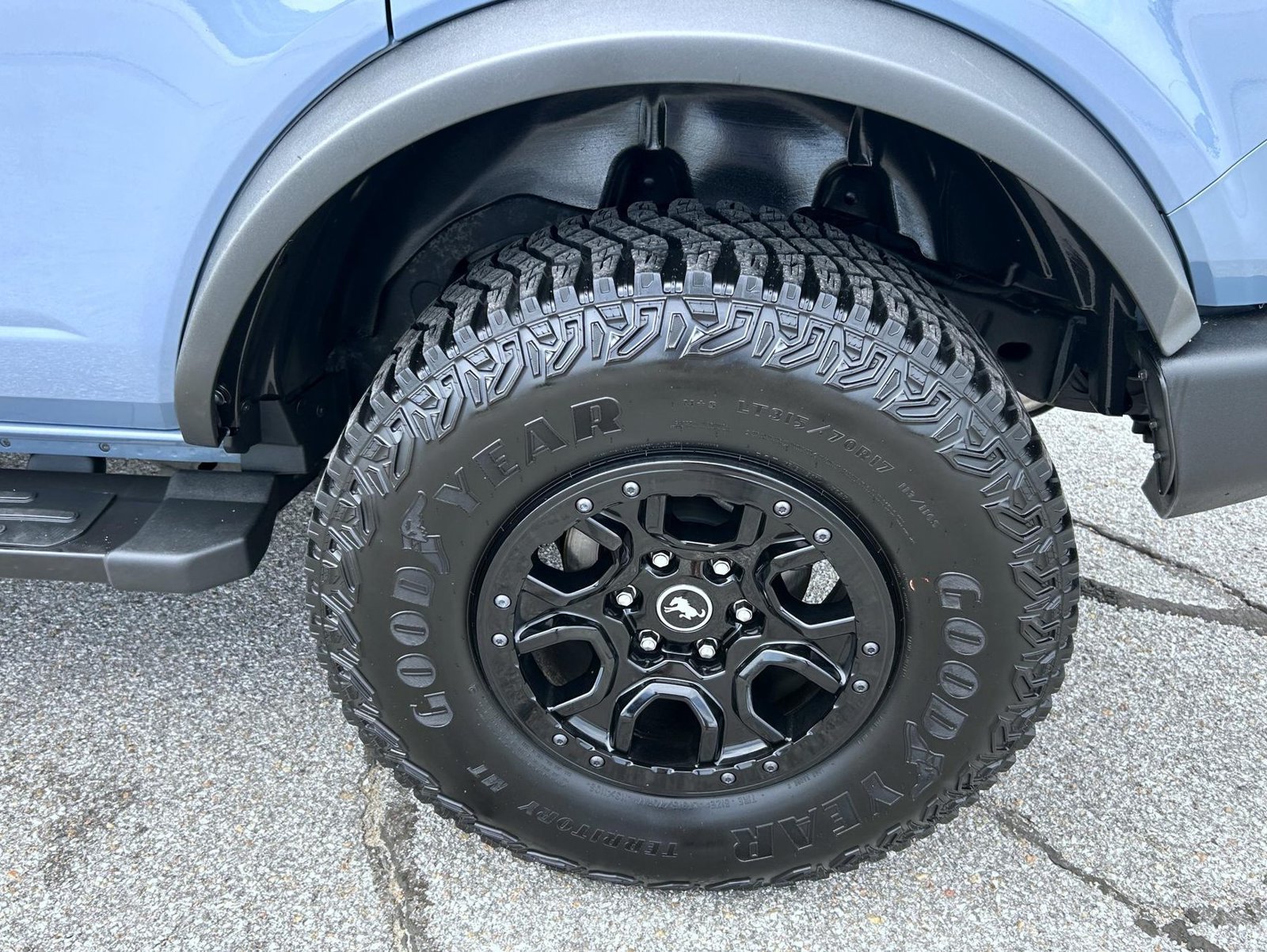 Used 2023 Ford Bronco Wildtrak AWD/4WD image 22