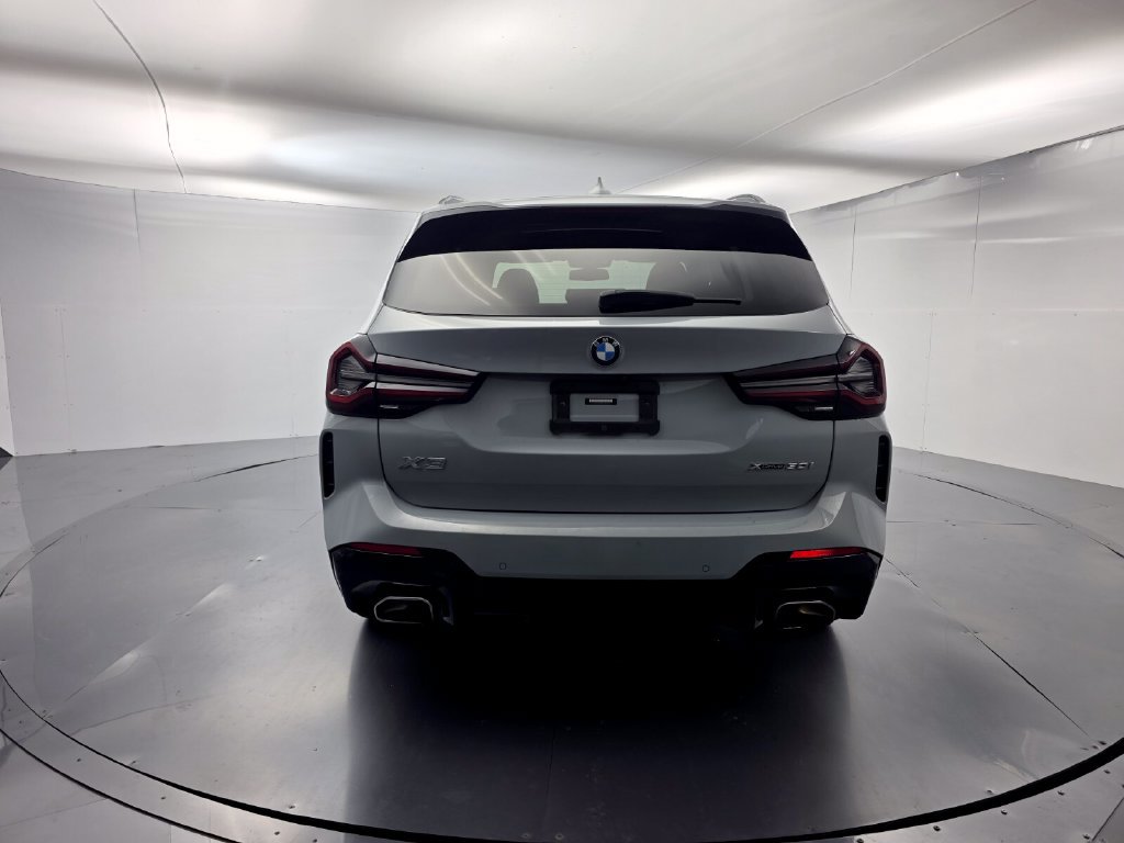 Used 2022 BMW X3 xDrive30i w/ M Sport Package 2 AWD/4WD image 5