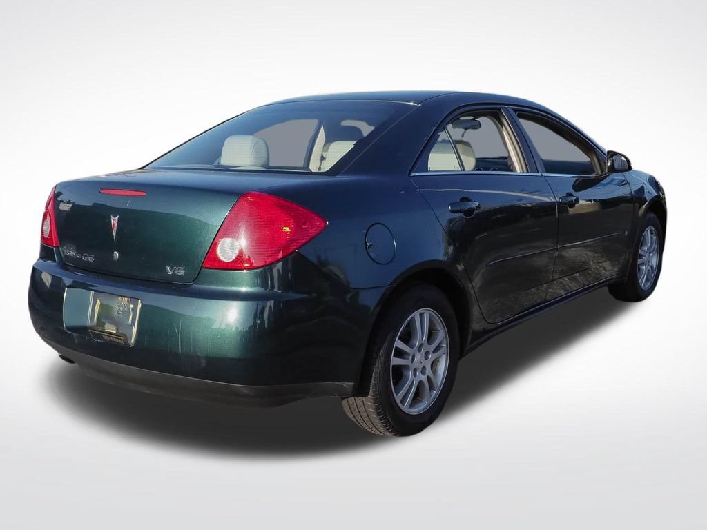 Used 2006 Pontiac G6 Sedan w/ Premium Value Package FWD image 7