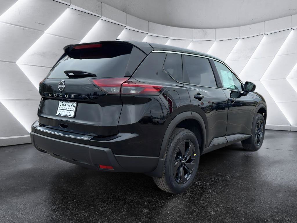New 2026 Nissan Rogue SV image 8