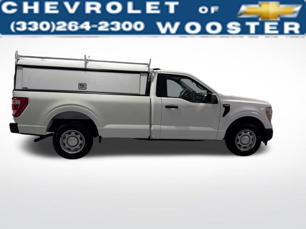Used 2021 Ford F150 XL image 6