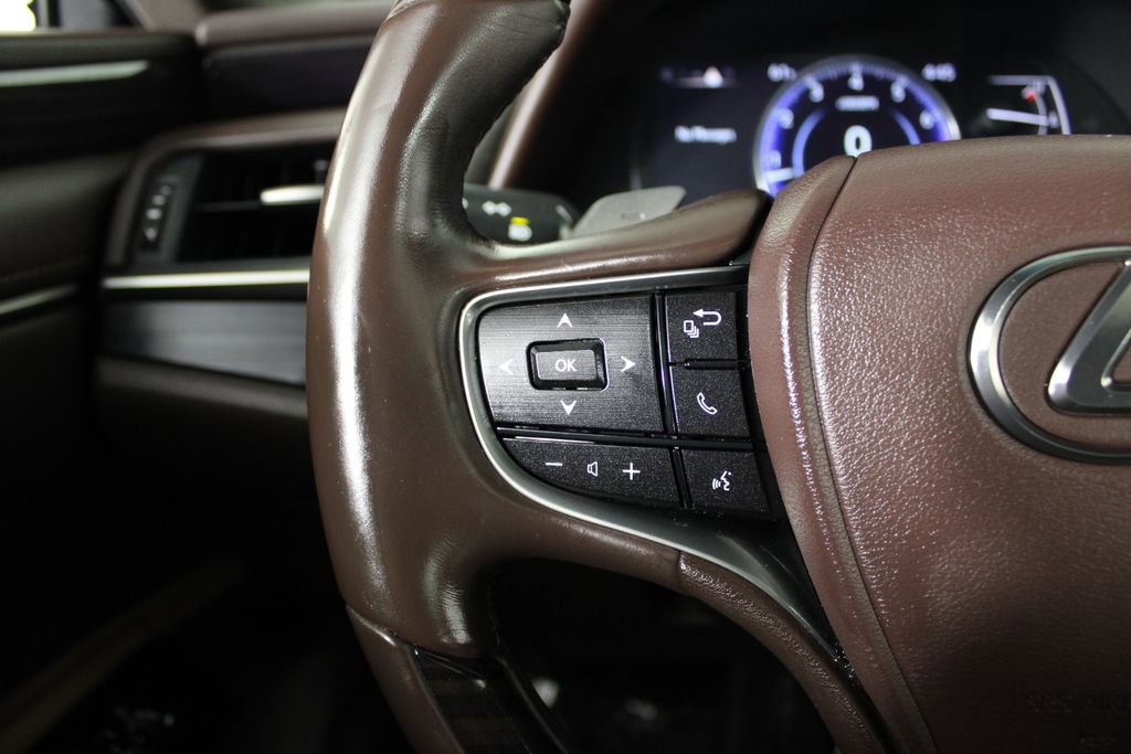 Used 2021 Lexus ES 350 w/ Premium Package image 24