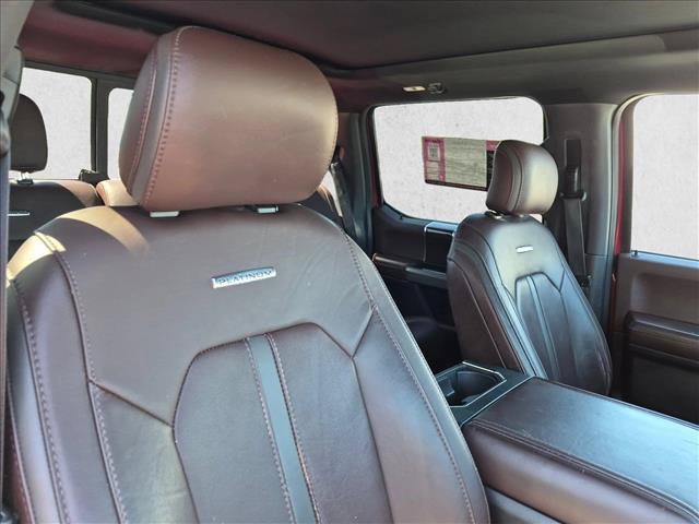 Used 2016 Ford F150 Platinum w/ Equipment Group 701A Luxury AWD/4WD image 27