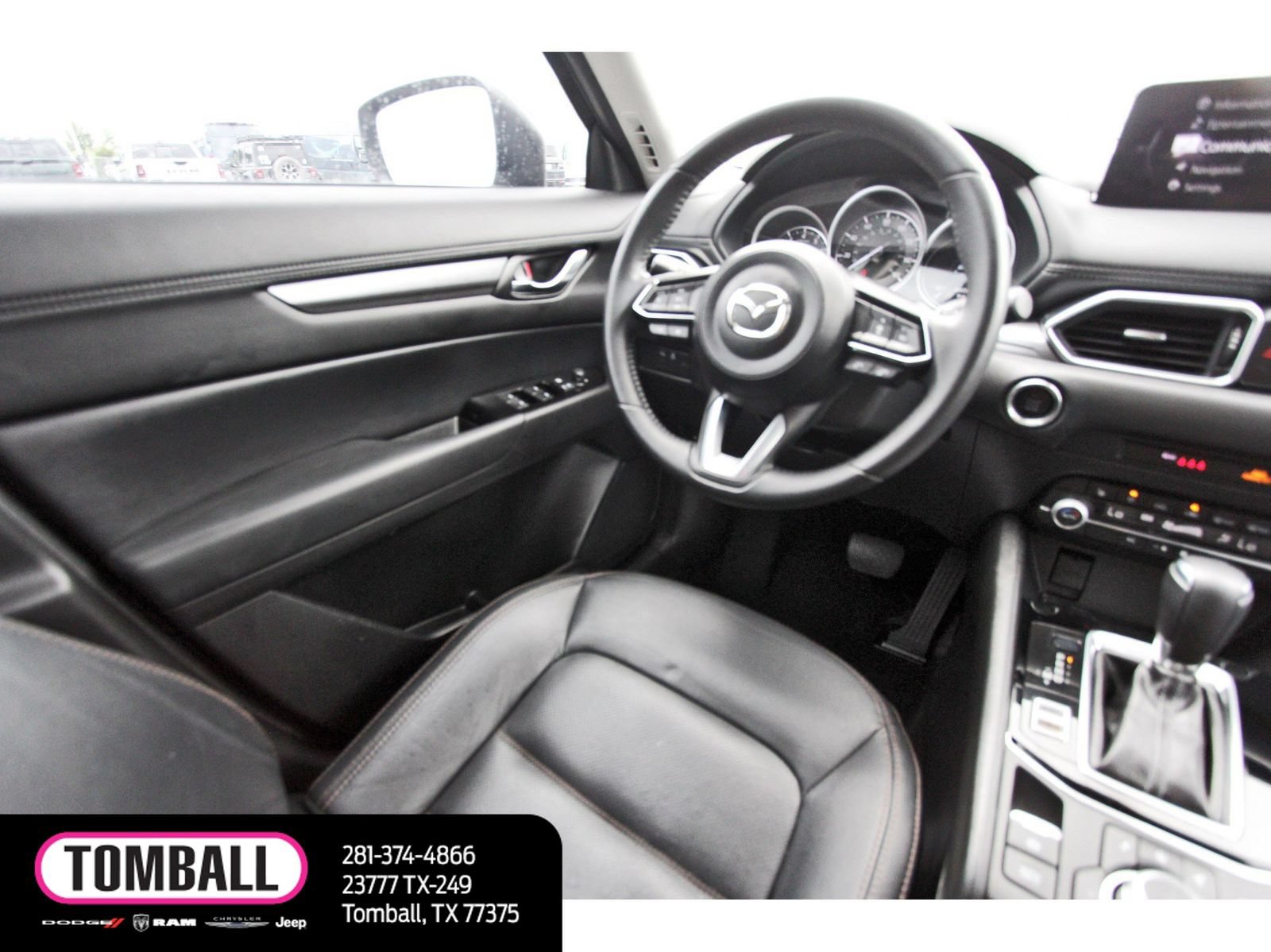 Used 2023 MAZDA CX-5 AWD 2.5 S image 9