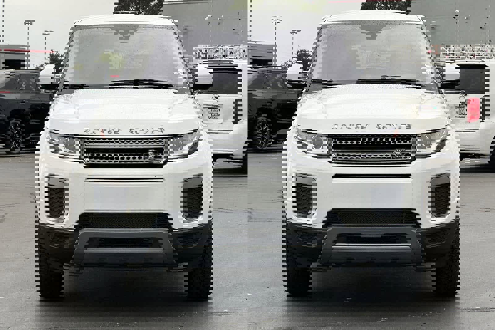 Used 2016 Land Rover Range Rover Evoque SE image 10