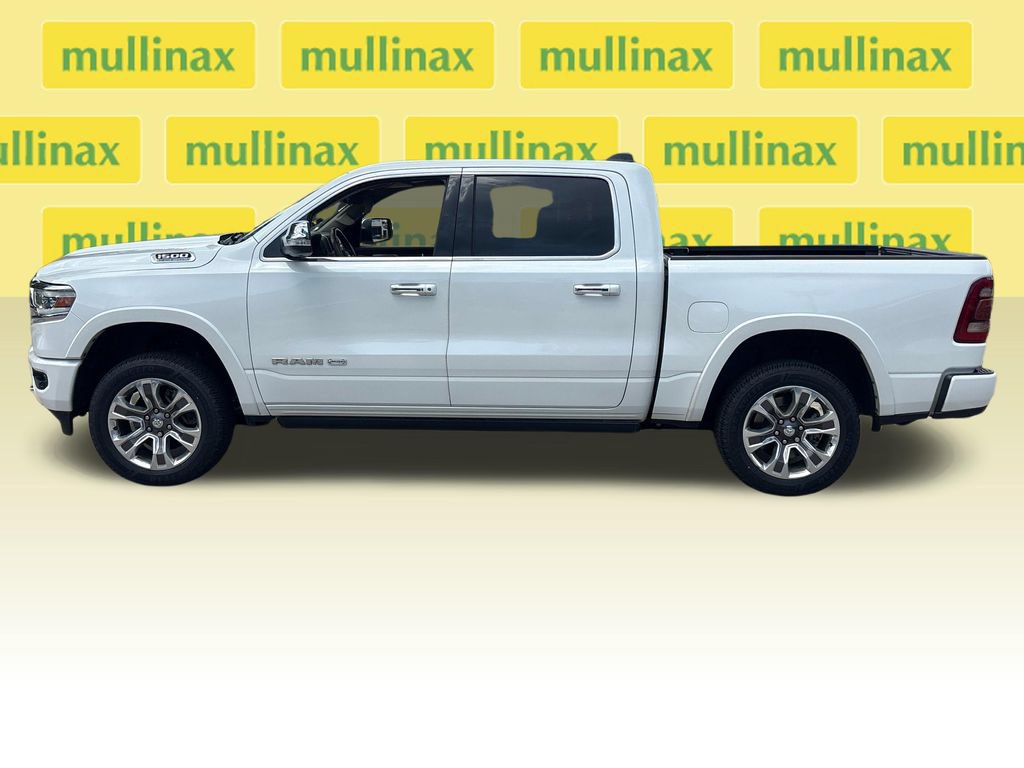 Used 2021 RAM 1500 Limited AWD/4WD image 11