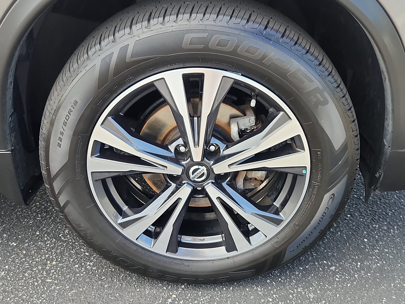 Used 2020 Nissan Rogue SV w/ Premium Package AWD/4WD image 8