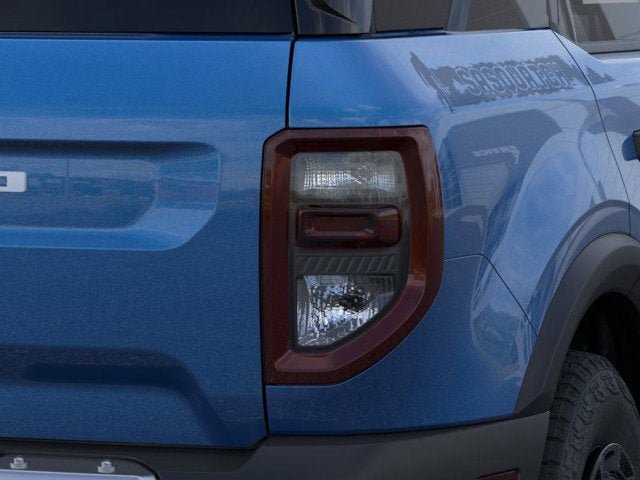 New 2025 Ford Bronco Sport Badlands w/ Sasquatch Badlands Package AWD/4WD image 44