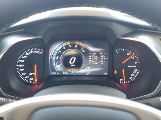 Used 2016 Chevrolet Corvette Z06 w/ 3LZ Preferred Equipment Group image 20