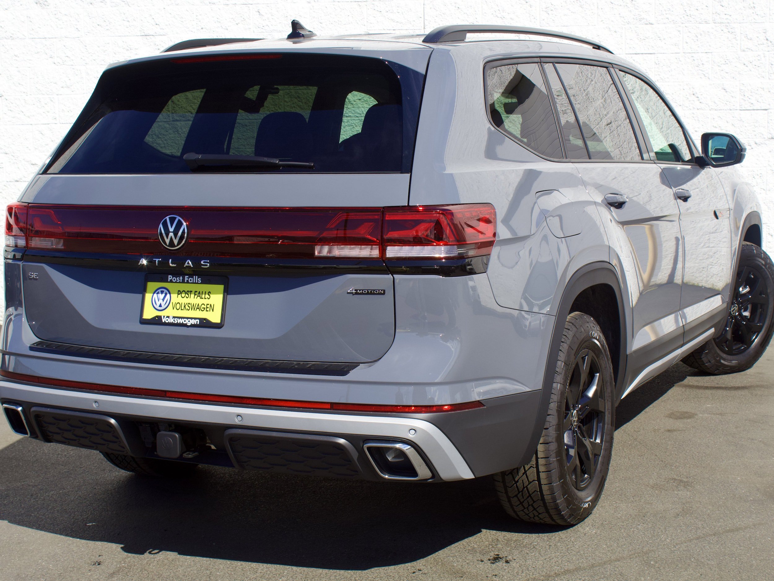 New 2026 Volkswagen Atlas Peak Edition AWD/4WD image 8