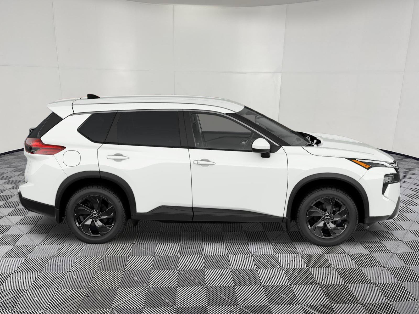 New 2027 Nissan Rogue SV AWD/4WD image 9