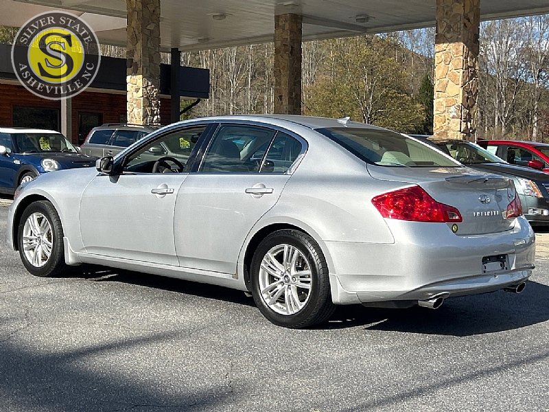 Used 2012 INFINITI G25 Journey image 4