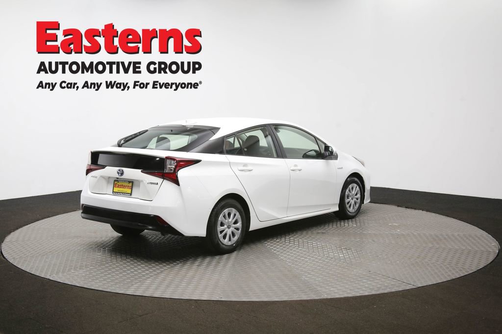 Used 2022 Toyota Prius LE image 40