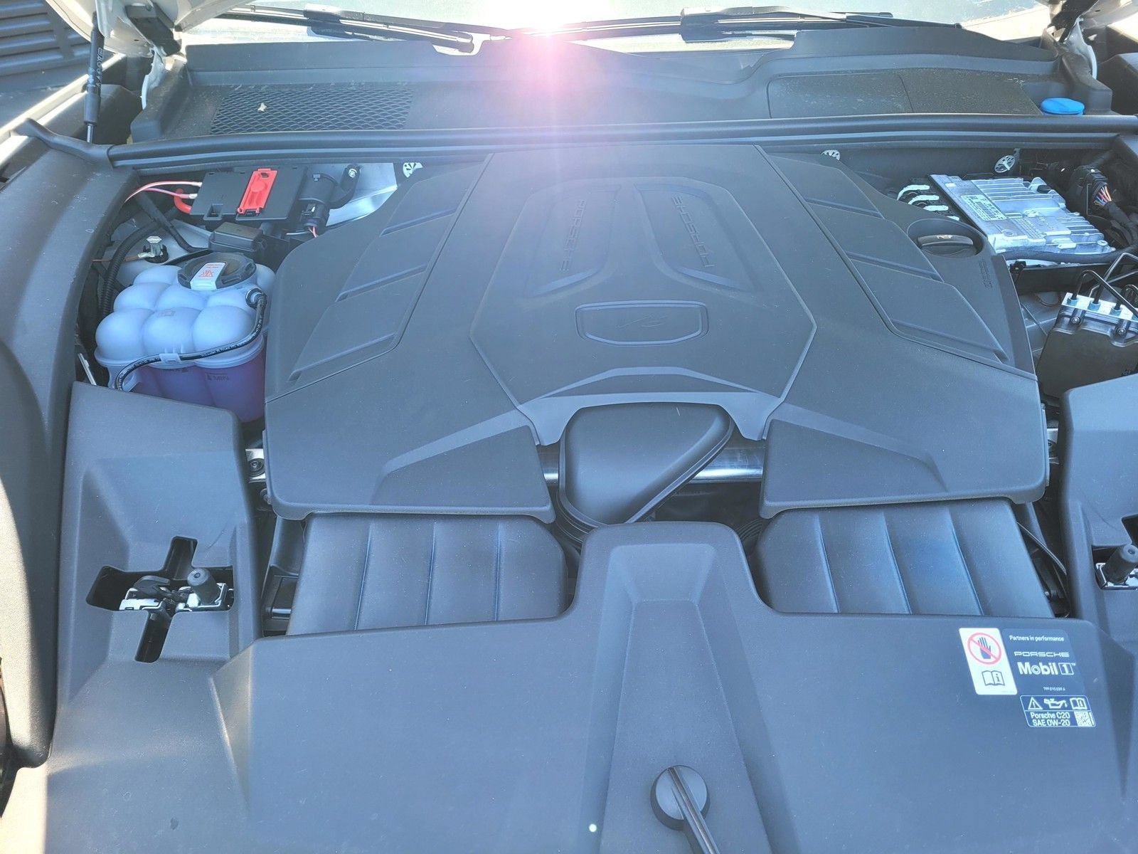 New 2026 Porsche Cayenne AWD/4WD image 28