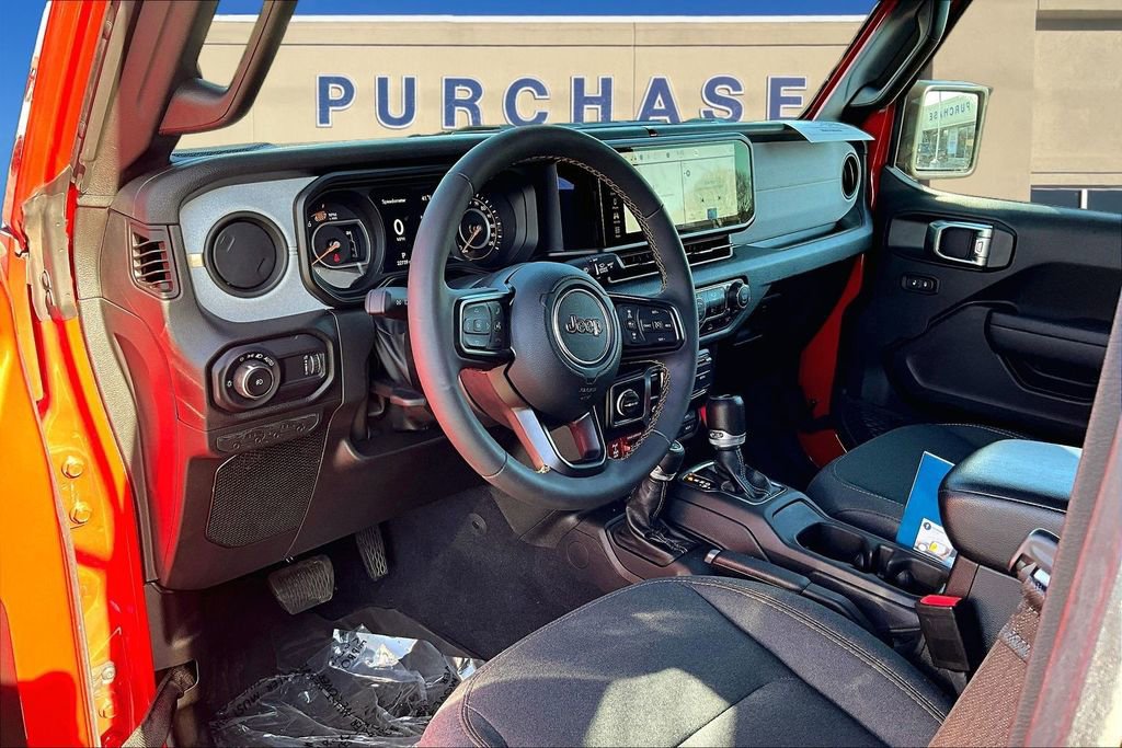 Used 2024 Jeep Wrangler Willys image 18