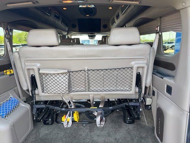 Used 2016 Ford Transit 150 148 Low Roof RWD image 13