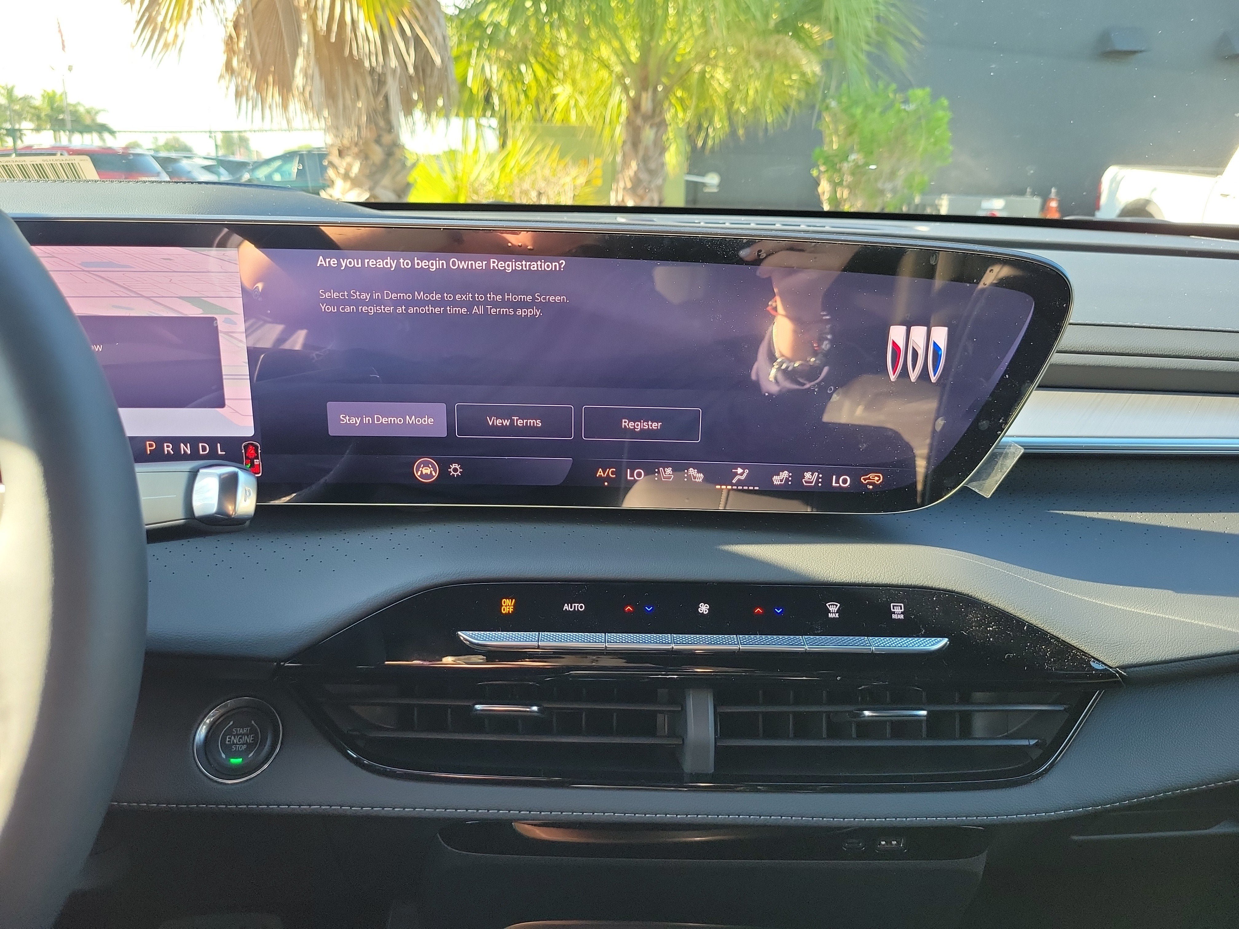 New 2027 Buick Enclave Avenir FWD image 11