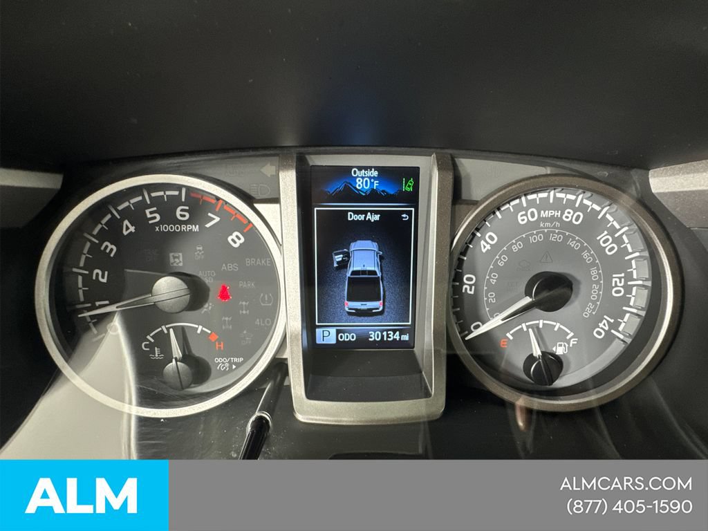 Used 2023 Toyota Tacoma SR5 AWD/4WD image 29