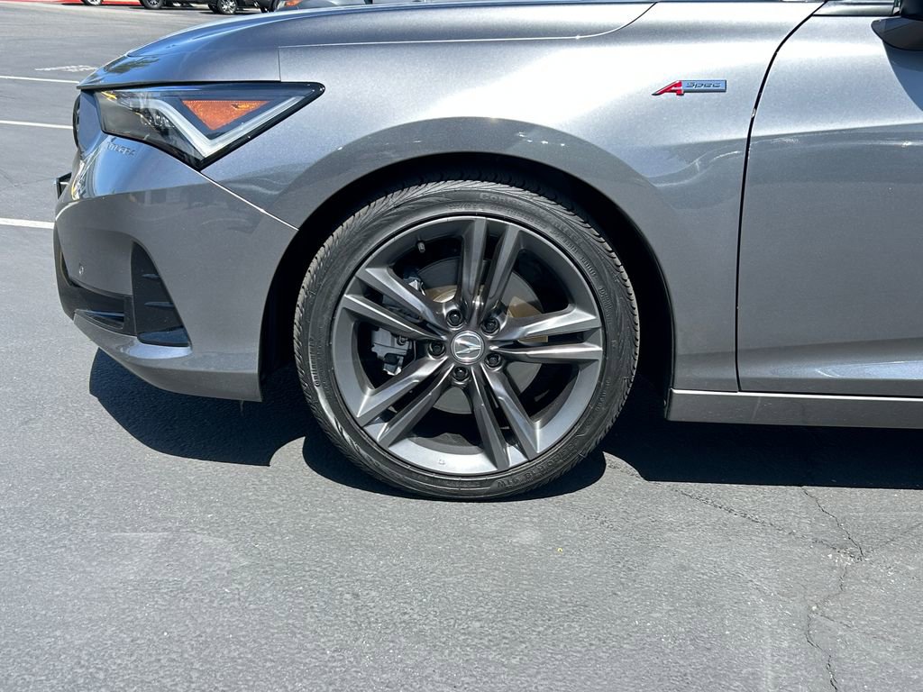 Certified 2023 Acura Integra A-Spec FWD image 5