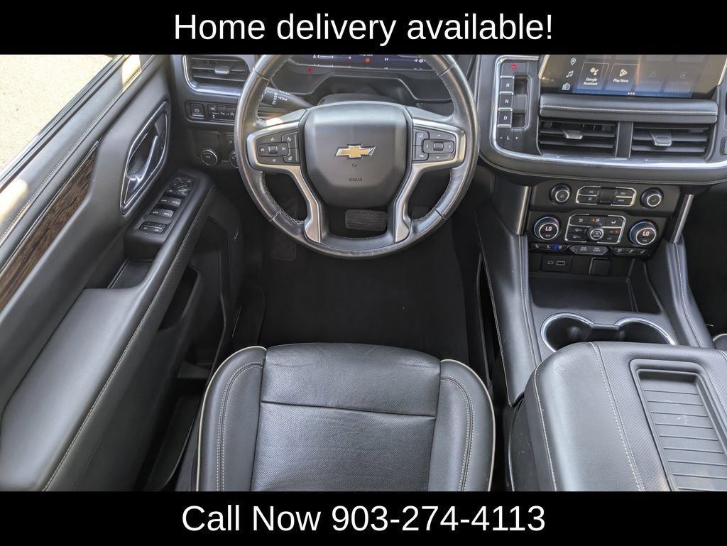 Used 2023 Chevrolet Suburban Premier RWD image 15