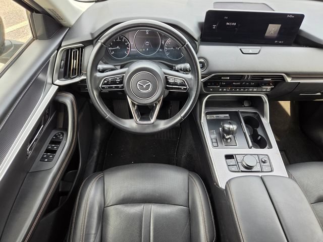 Used 2025 MAZDA CX-90 3.3 Turbo w/ Preferred Package AWD/4WD image 14