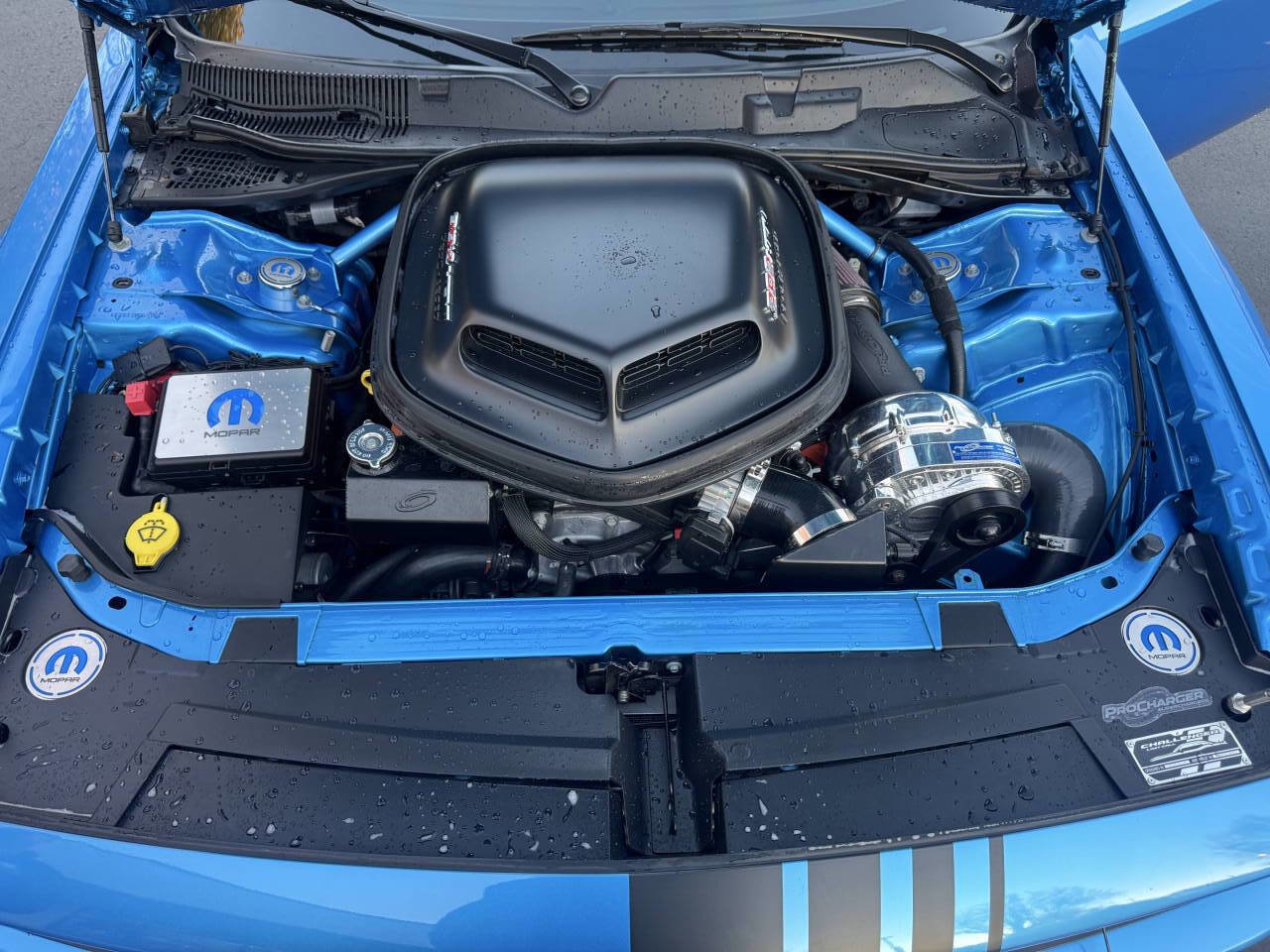 Used 2023 Dodge Challenger R/T Scat Pack w/ Plus Package image 21