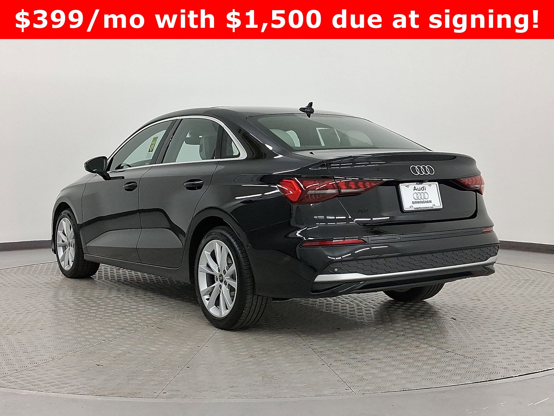 Used 2025 Audi A3 2.0T Premium w/ Convenience Package image 3