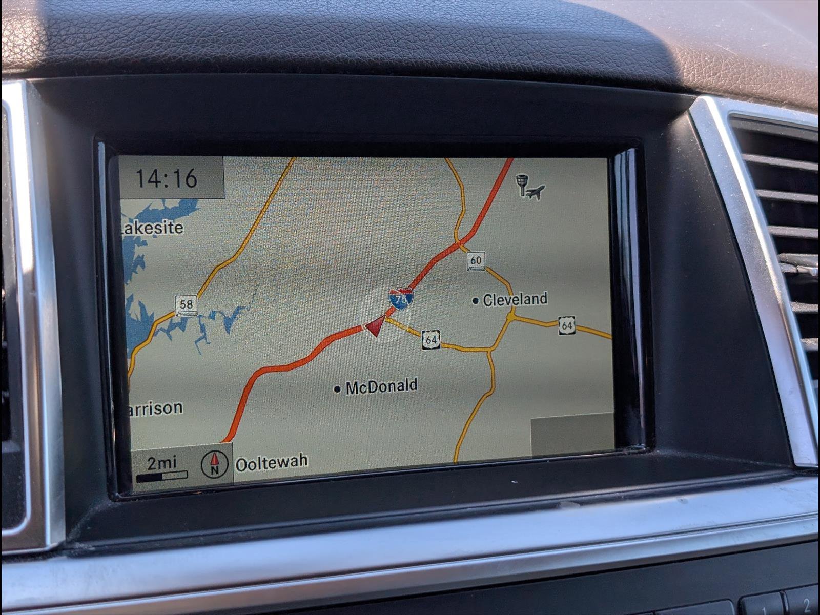 Used 2015 Mercedes-Benz ML 350 2WD image 15