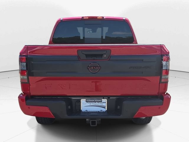 New 2026 Nissan Frontier PRO-4X w/ Pro Premium Package AWD/4WD image 5