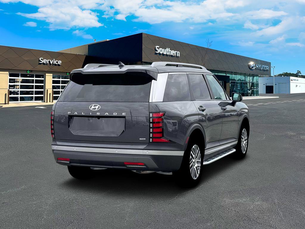 New 2026 Hyundai Palisade SEL AWD/4WD image 8
