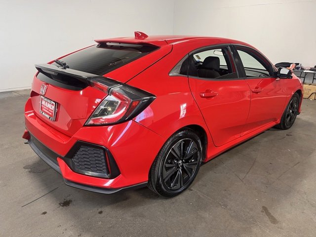 Used 2017 Honda Civic EX image 4