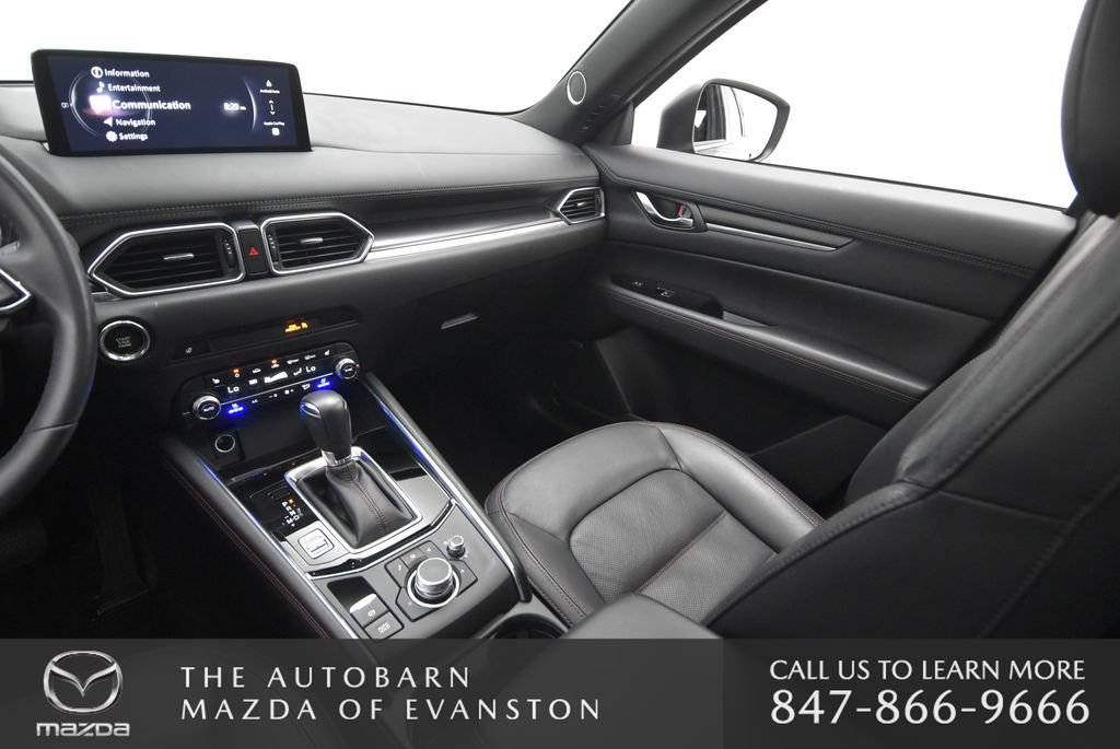 Certified 2024 MAZDA CX-5 2.5 Turbo w/ Premium Package AWD/4WD image 27