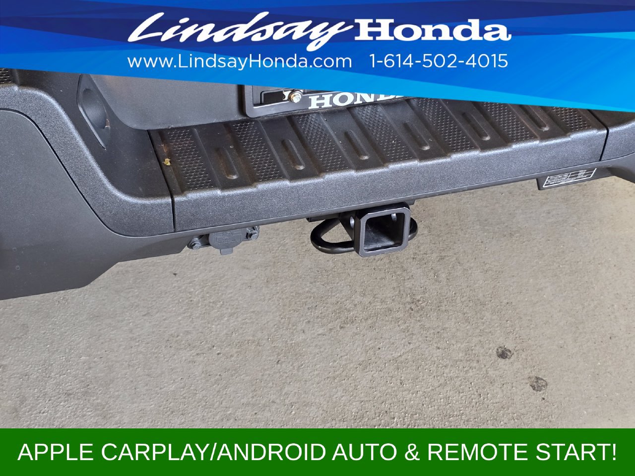 Used 2026 Honda Ridgeline Sport image 7