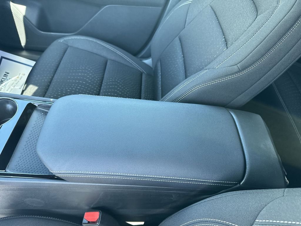 New 2025 Chevrolet Blazer EV LT image 27