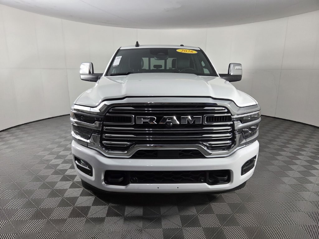 Used 2026 RAM 2500 Laramie AWD/4WD image 4