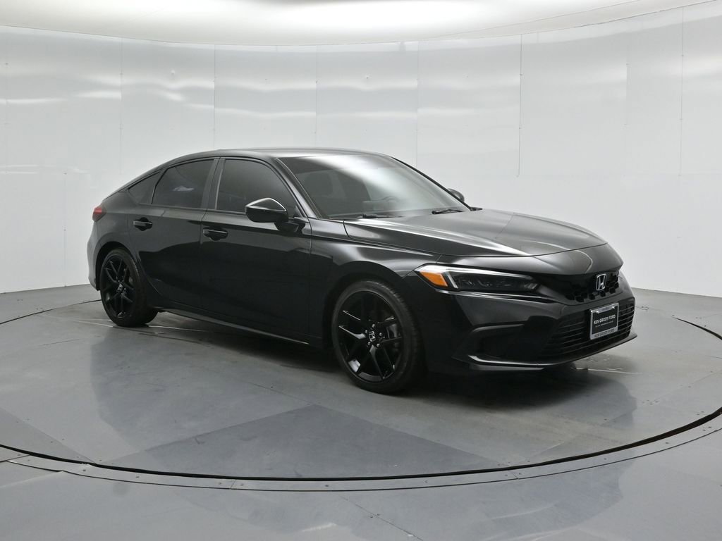 Used 2024 Honda Civic Sport image 56