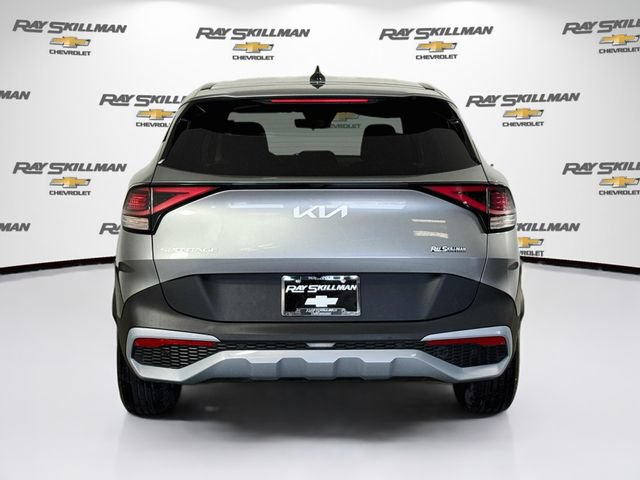 Used 2024 Kia Sportage LX FWD image 6