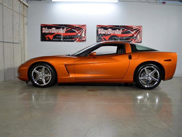 Used 2007 Chevrolet Corvette Coupe w/ Preferred Equipment Group image 24