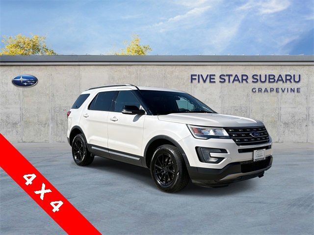 Used 2017 Ford Explorer XLT