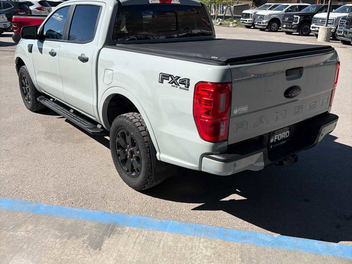 Used 2023 Ford Ranger XLT w/ Equipment Group 302A High AWD/4WD image 15
