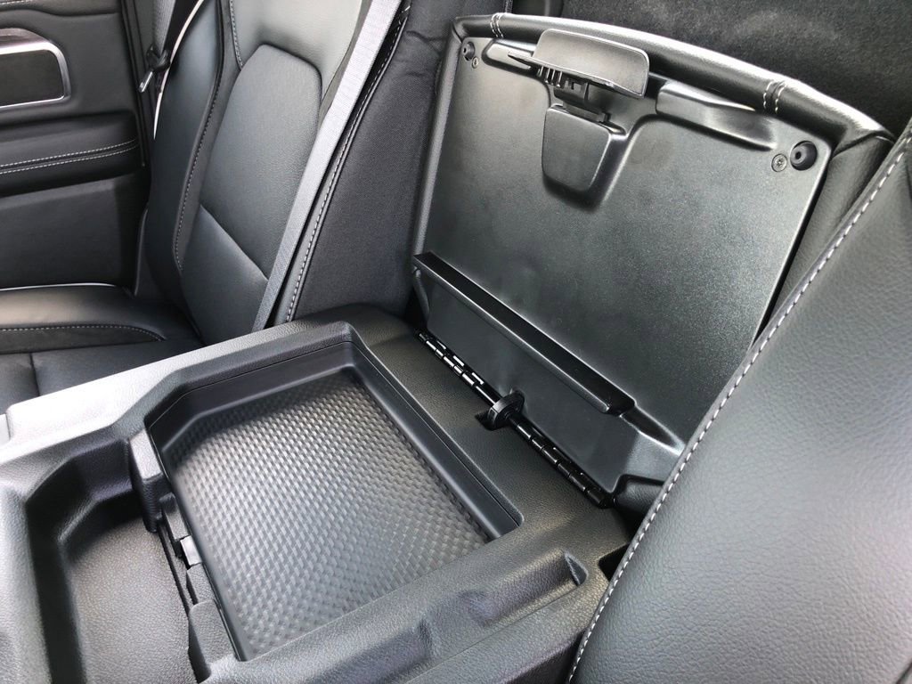 New 2026 RAM 1500 Laramie w/ Night Edition image 44