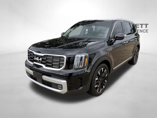 Used 2023 Kia Telluride SX AWD/4WD image 3