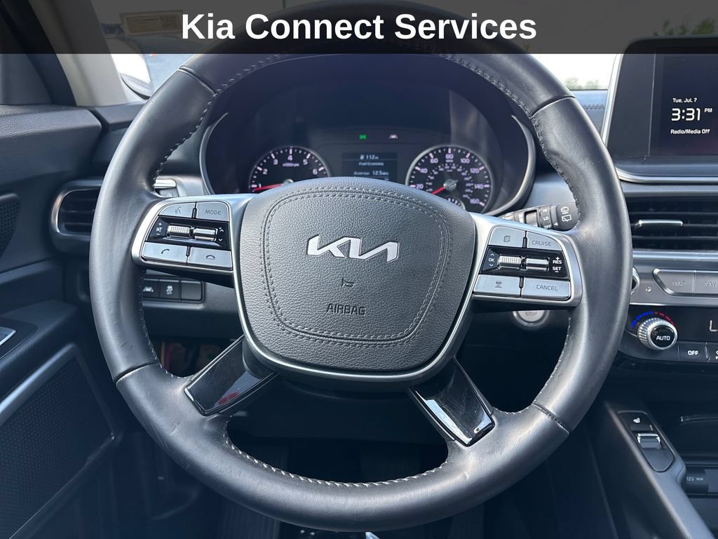 Used 2022 Kia Telluride S AWD/4WD image 19