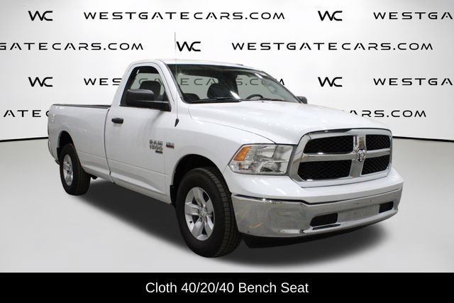 Used 2020 RAM 1500 Tradesman w/ Popular Equipment Group RWD image 33