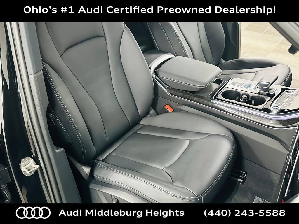 Certified 2026 Audi Q7 3.0T Premium w/ Convenience Plus Package AWD/4WD image 28