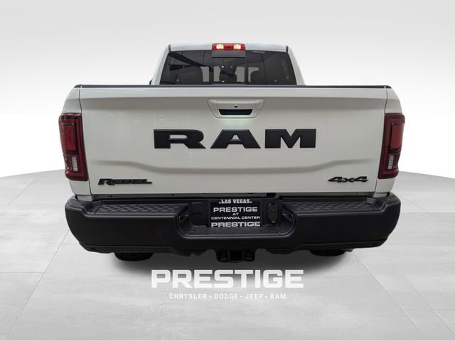 New 2026 RAM 2500 Rebel w/ Rebel Level 1 Equipment Group image 4