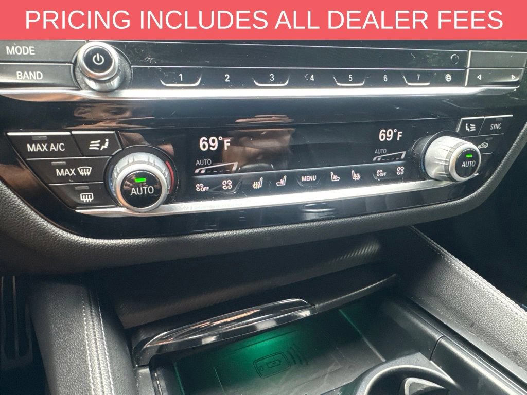 Used 2021 BMW M5 w/ Executive Package AWD/4WD image 6