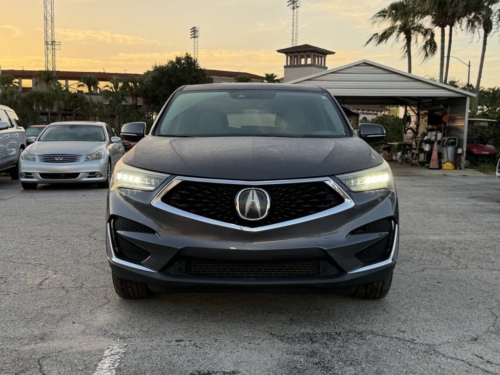 Used 2020 Acura RDX w/ Technology Package FWD image 3