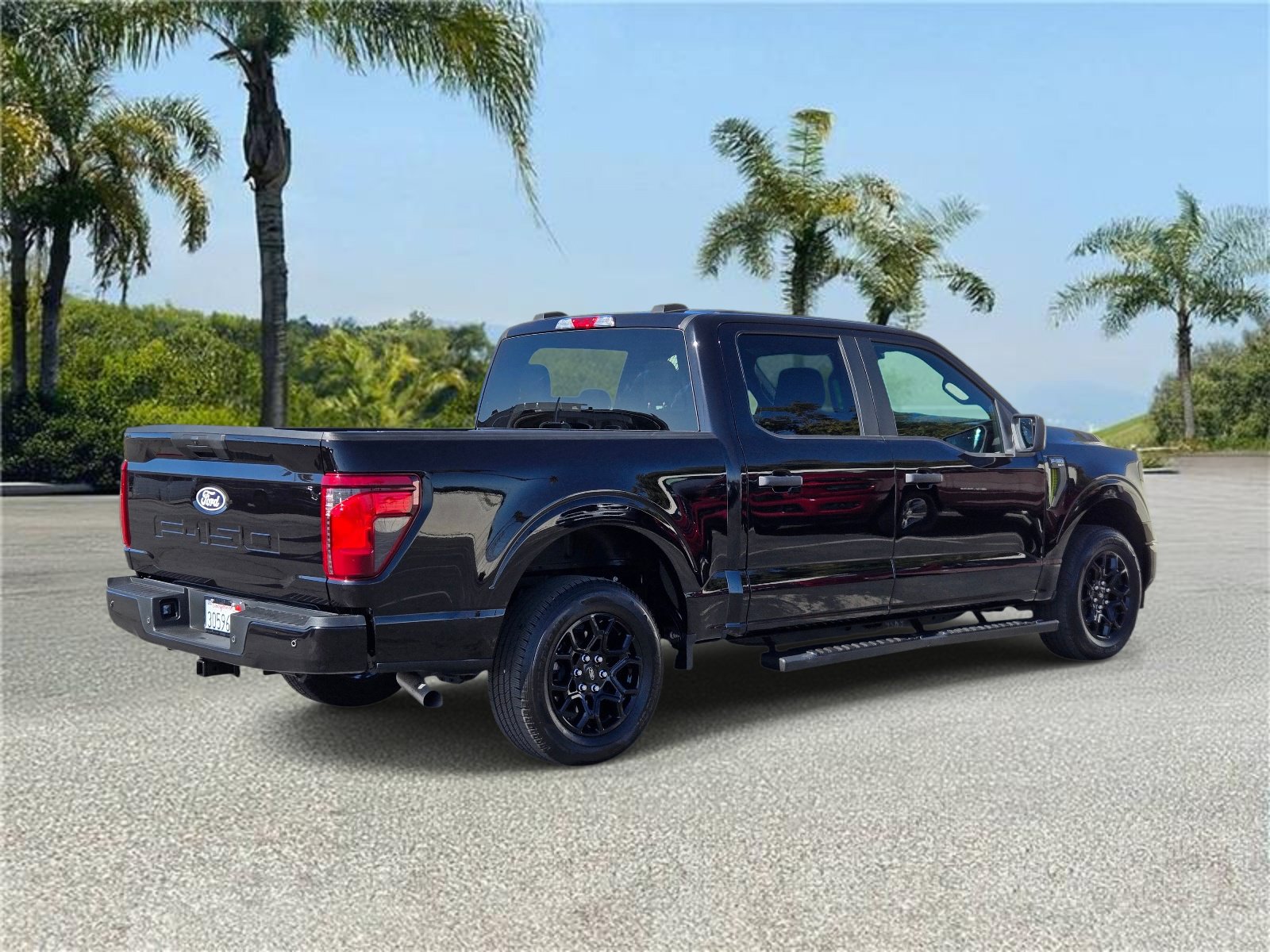 Used 2025 Ford F150 STX RWD image 4