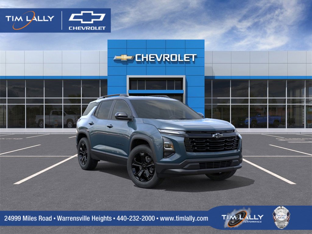 New 2026 Chevrolet Equinox LT w/ Midnight Edition